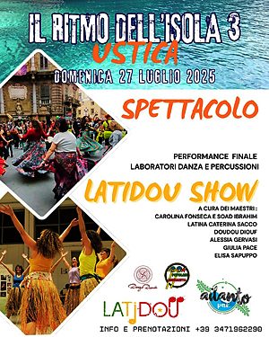 LATIDOU Show con i Partecipanti ai Laboratori