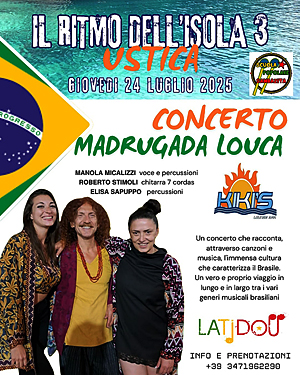 Serata Brasiliana - Madrugada Loca