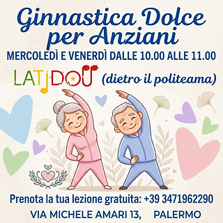 Ginnastica Dolce per Anziani