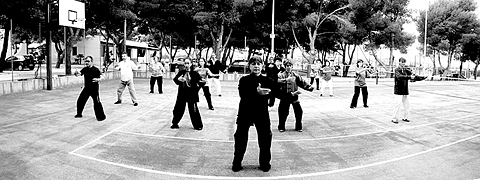 Tai Chi